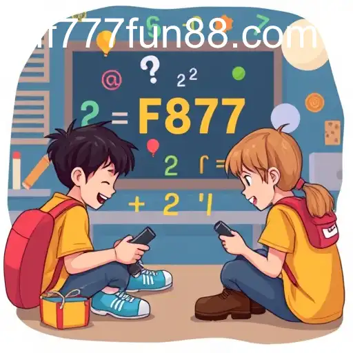 Exploring the World of Educational Games: A Deep Dive into FF777