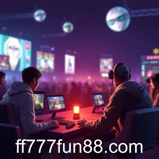 The Rise of FF777: Redefining Online Gaming