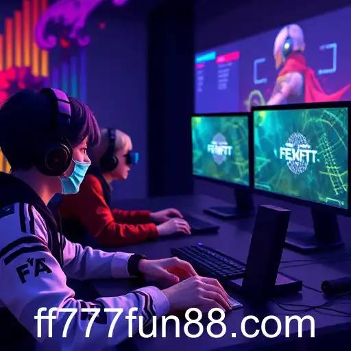 The Evolution of Online Gaming Platforms: A Deep Dive into ff777