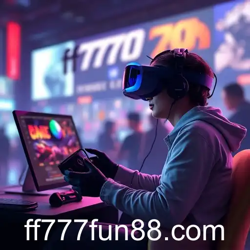 FF777 Revolutionizes the Online Gaming Landscape