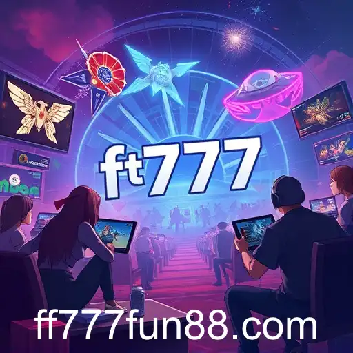 The Surging Popularity of ff777 in Online Gaming