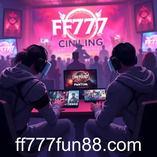 Gaming Surges in 2025 with ff777's Influence