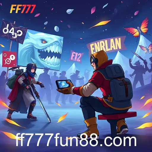 The Rise of FF777 and the Evolution of Online Gaming