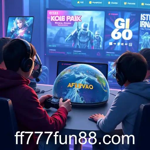 The Rise of Gaming Websites amid 2025 Trends